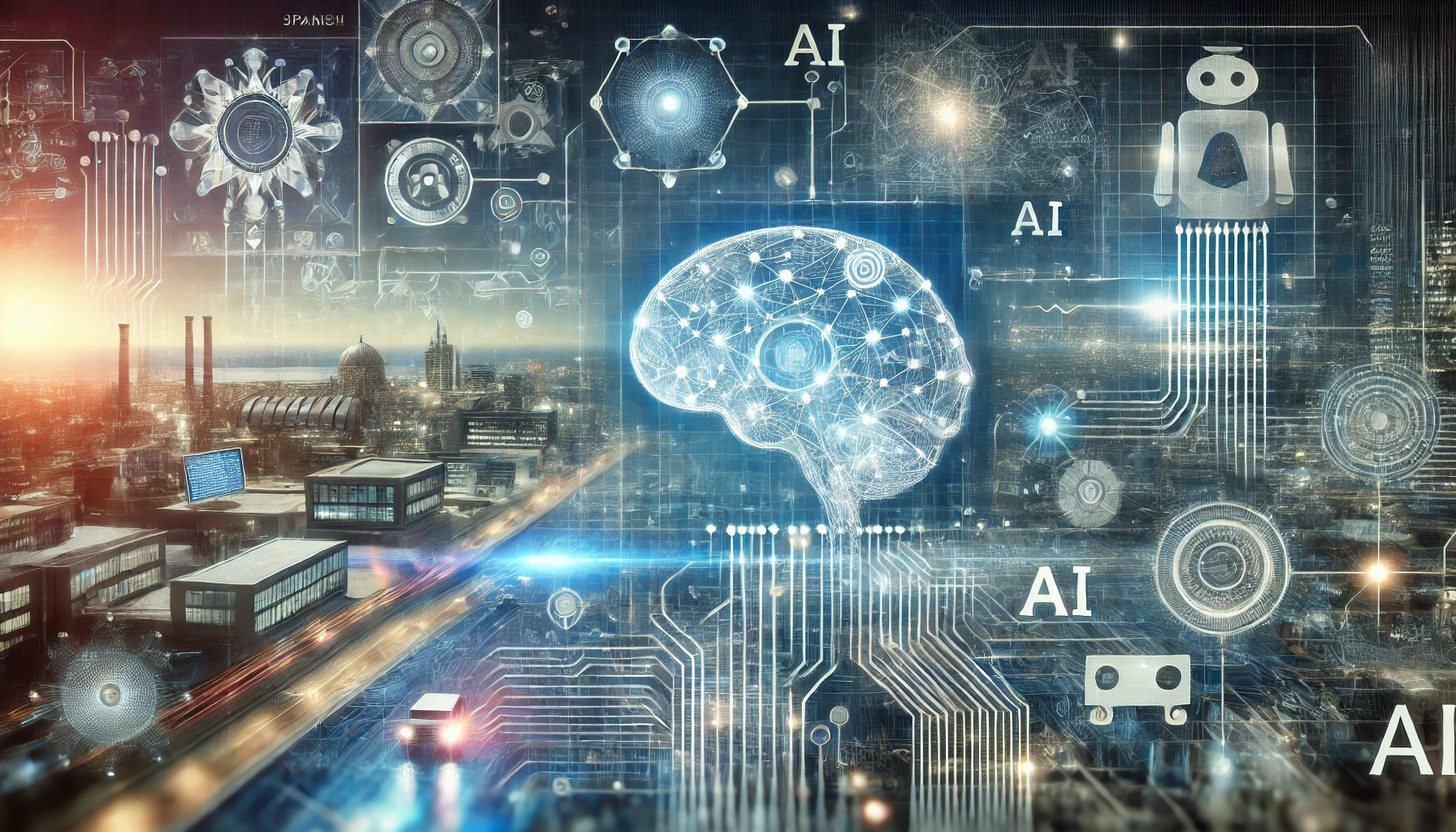 Uso de la Inteligencia Artificial en empresas españolas